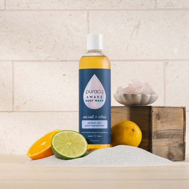 Body Wash (Acidified, PH Balanced) BTRT