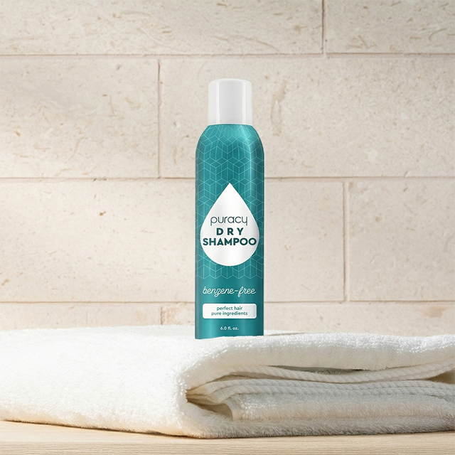 Dry Shampoo (Benzene & Silicone-Free, Color-Safe) PkwD